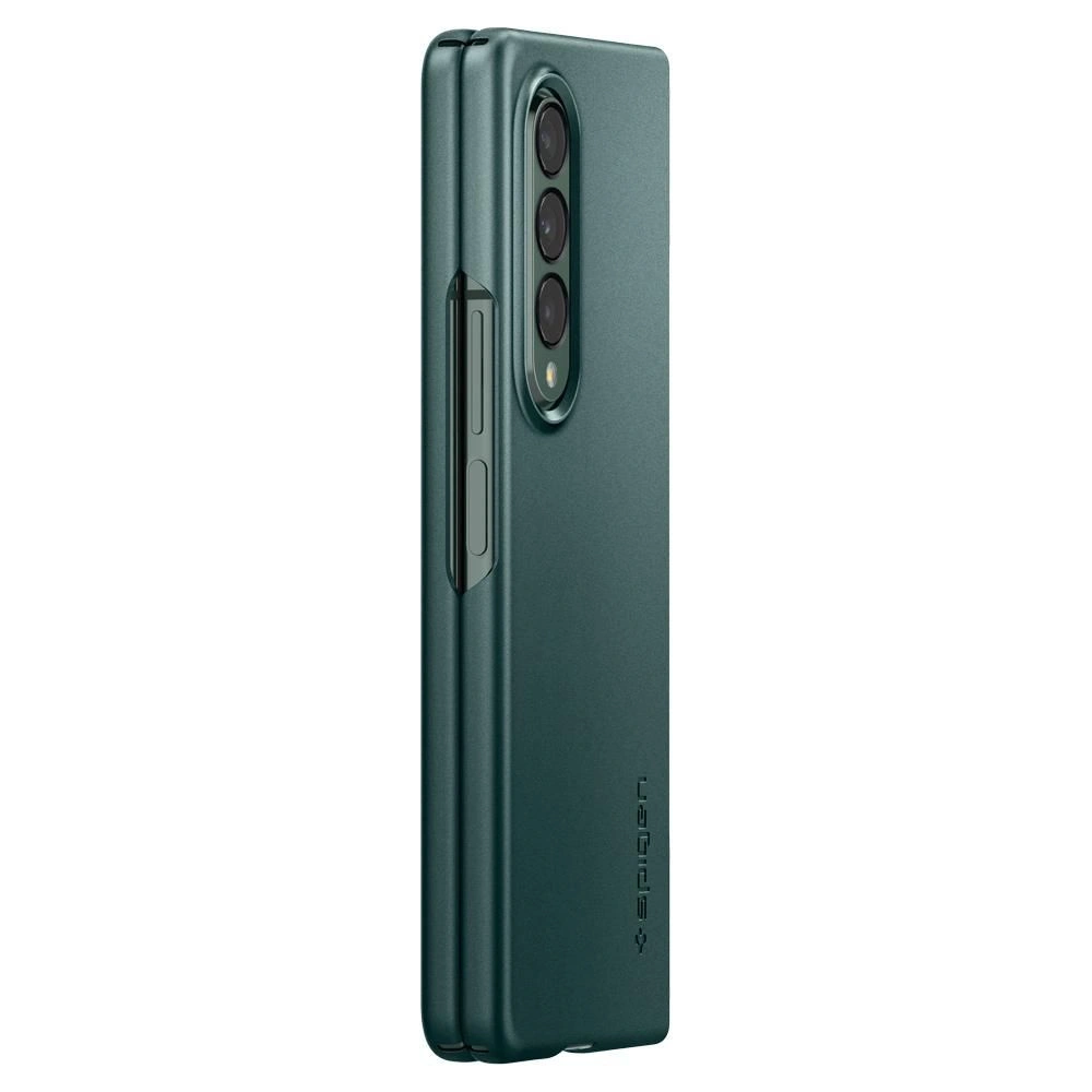 Hurtownia GSM - Etui Spigen Airskin Samsung Galaxy Z Fold 3 Zelená - SPN1890GRN - {ean13} - Hurt