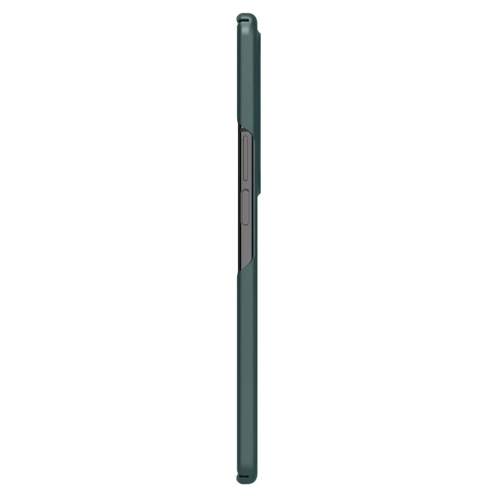 Hurtownia GSM - Etui Spigen Airskin Samsung Galaxy Z Fold 3 Zelená - SPN1890GRN - {ean13} - Hurt