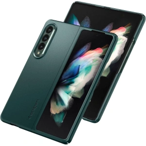 Hurtownia GSM - Etui Spigen Airskin Samsung Galaxy Z Fold 3 Green - SPN1890GRN - {ean13} - Hurt