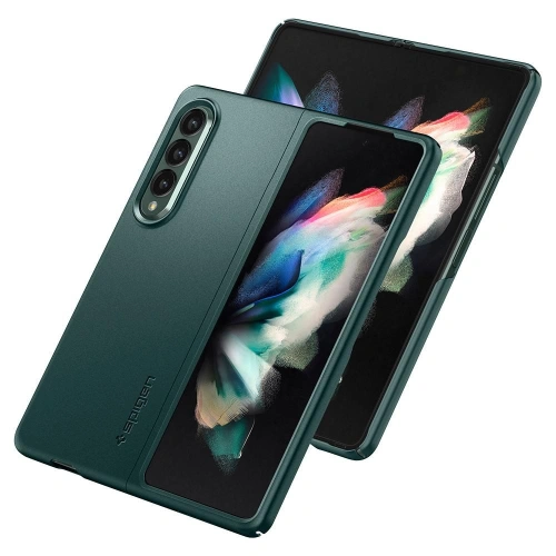 Etui Spigen Airskin Samsung Galaxy Z Fold 3 Green