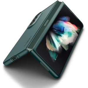 Hurtownia GSM - Etui Spigen Airskin Samsung Galaxy Z Fold 3 Green - SPN1890GRN - {ean13} - Hurt
