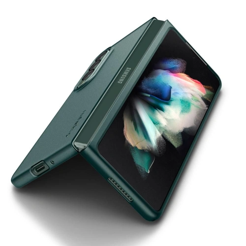 Etui Spigen Airskin Samsung Galaxy Z Fold 3 Green