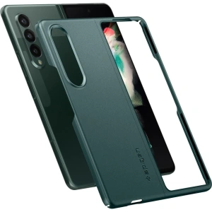 Hurtownia GSM - Etui Spigen Airskin Samsung Galaxy Z Fold 3 Green - SPN1890GRN - {ean13} - Hurt