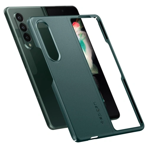 Etui Spigen Airskin Samsung Galaxy Z Fold 3 Green