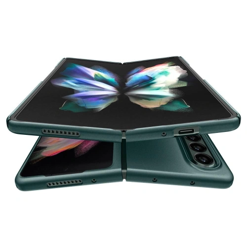 Etui Spigen Airskin Samsung Galaxy Z Fold 3 Green