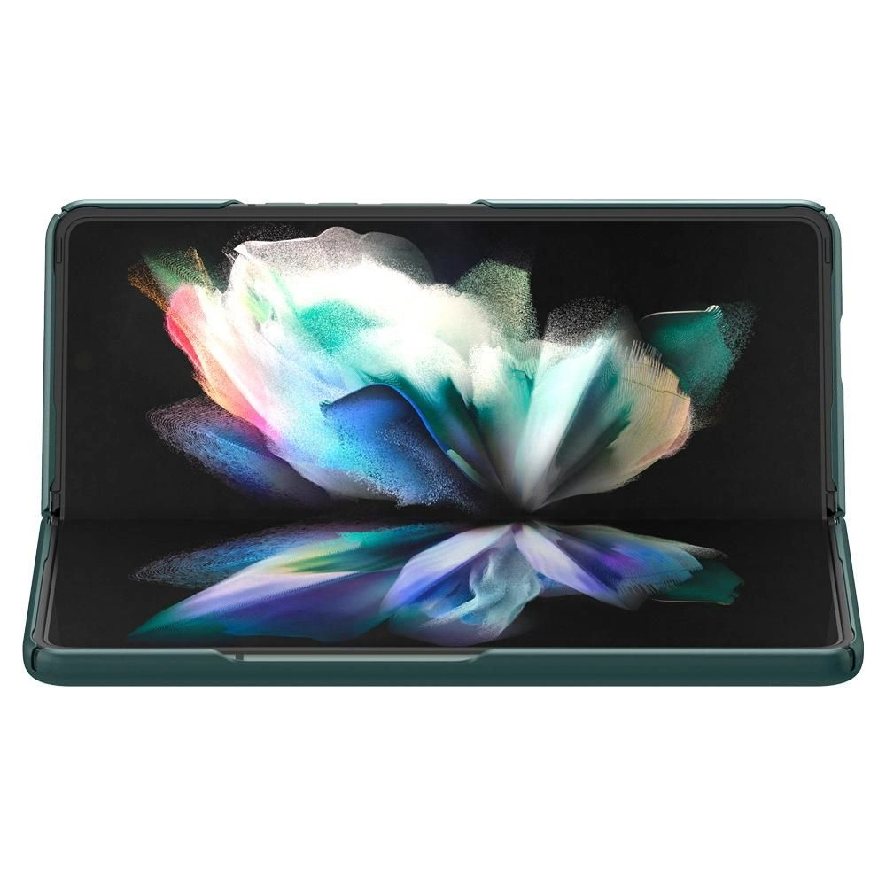 Hurtownia GSM - Etui Spigen Airskin Samsung Galaxy Z Fold 3 Zelená - SPN1890GRN - {ean13} - Hurt