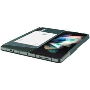Hurtownia GSM - Etui Spigen Airskin Samsung Galaxy Z Fold 3 Green - SPN1890GRN - {ean13} - Hurt