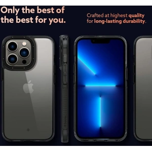 Hurtownia GSM - Case Caseology Skyfall Apple iPhone 13 Pro Royal Black - CSL025BLK - {ean13} - Hurt