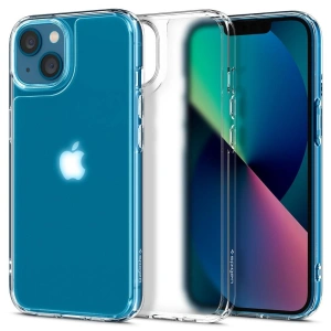 Etui Spigen Quartz Hybrid Apple iPhone 13 mini Matte Clear