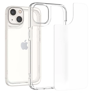 Case Spigen Quartz Hybrid Apple iPhone 13 mini Matte Clear