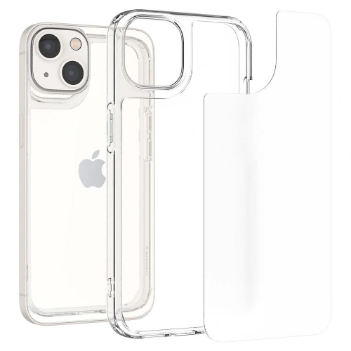 Etui Spigen Quartz Hybrid Apple iPhone 13 mini Matte Clear