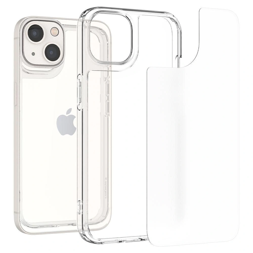 Wholesale Case Spigen Quartz Hybrid Apple iPhone 13 mini Matte Clear - SPN1891MCL - {ean13} - Hurt