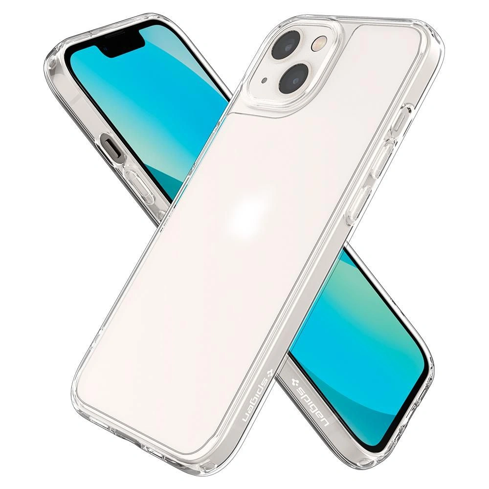 Wholesale Case Spigen Quartz Hybrid Apple iPhone 13 mini Matte Clear - SPN1891MCL - {ean13} - Hurt