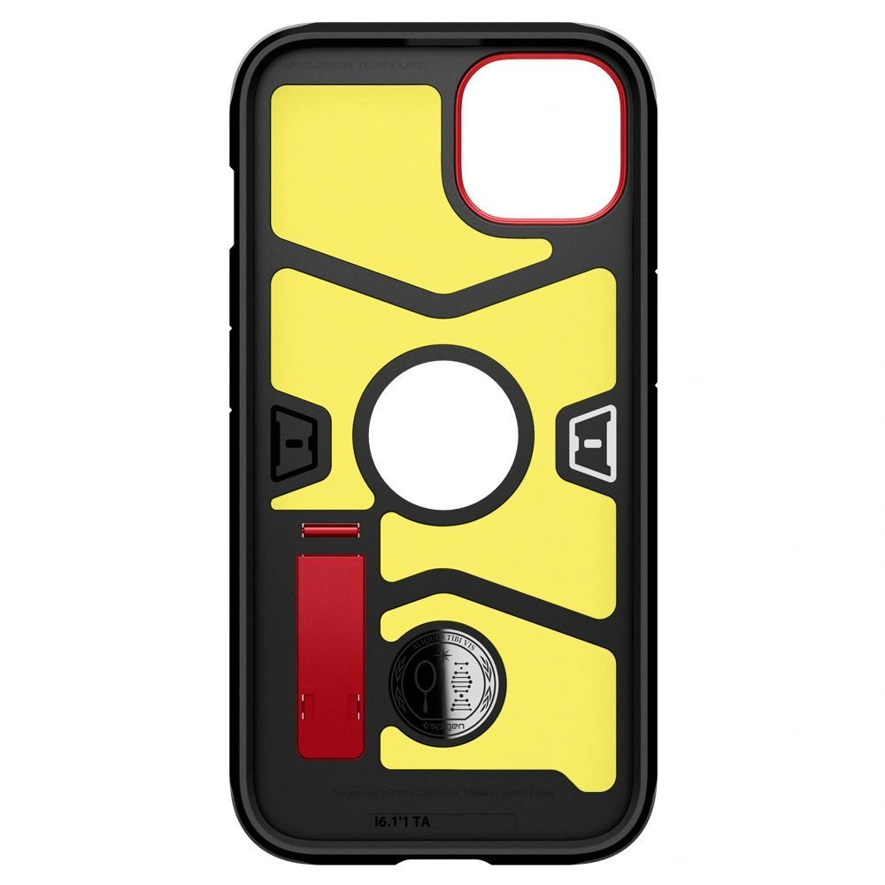 Wholesale Case Spigen Tough Armor Apple iPhone 13 Red - SPN1892RED - {ean13} - Hurt