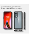 Wholesale Case Spigen Ultra Hybrid OnePlus Nord 2 5G Matte Black - SPN1893BLK - {ean13} - Hurt