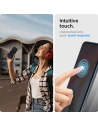 Wholesale Tempered glass Spigen GLAS.tR Slim OnePlus Nord 2 5G/CE 5G Black - SPN1896 - {ean13} - Hurt