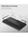 Wholesale Tempered glass Spigen GLAS.tR Slim OnePlus Nord 2 5G/CE 5G Black - SPN1896 - {ean13} - Hurt
