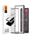 Wholesale Tempered glass Spigen GLAS.tR Slim AlignMaster Sony Xperia 5 III Black - SPN1897BLK - {ean13} - Hurt