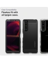 Hurtownia GSM - Sklo tvrzené Spigen GLAS.tR Slim AlignMaster Sony Xperia 5 III Černé - SPN1897BLK - {ean13} - Hurt