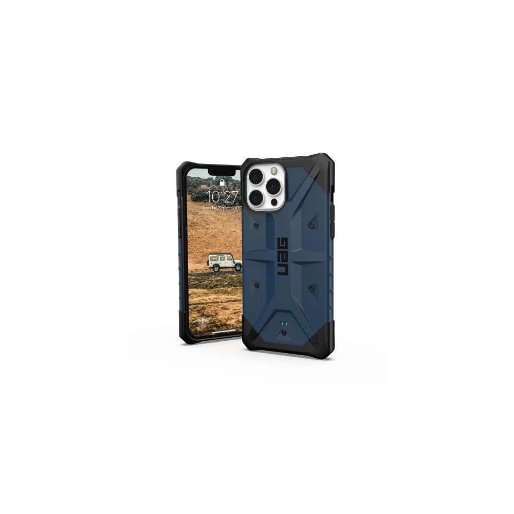 Hurtownia GSM - Etui UAG Urban Armor Gear Pathfinder Apple iPhone 13 Pro Max (niebieska) - UAG831BLU - {ean13} - Hurt