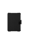 Etui UAG Urban Armor Gear Metropolis Apple iPad mini 2021 (6. generacji) (czarna)