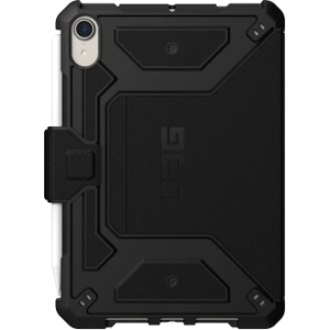 Hurtownia GSM - Case UAG Urban Armor Gear Metropolis Apple iPad mini 2021 (6. Generation) / iPad mini 8.3" 2024 7gen / iPad mini 8.3" 2024 7gen (schwarz) - UAG832BLK - {ean13} - Hurt