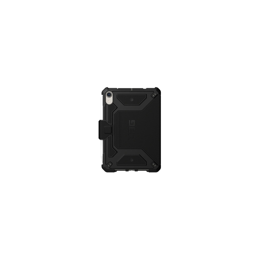 Wholesale UAG Urban Armor Gear Metropolis Apple iPad mini 2021 6 Gen / iPad mini 8.3" 2024 7gen (black) - UAG832BLK - {ean13} - Hurt
