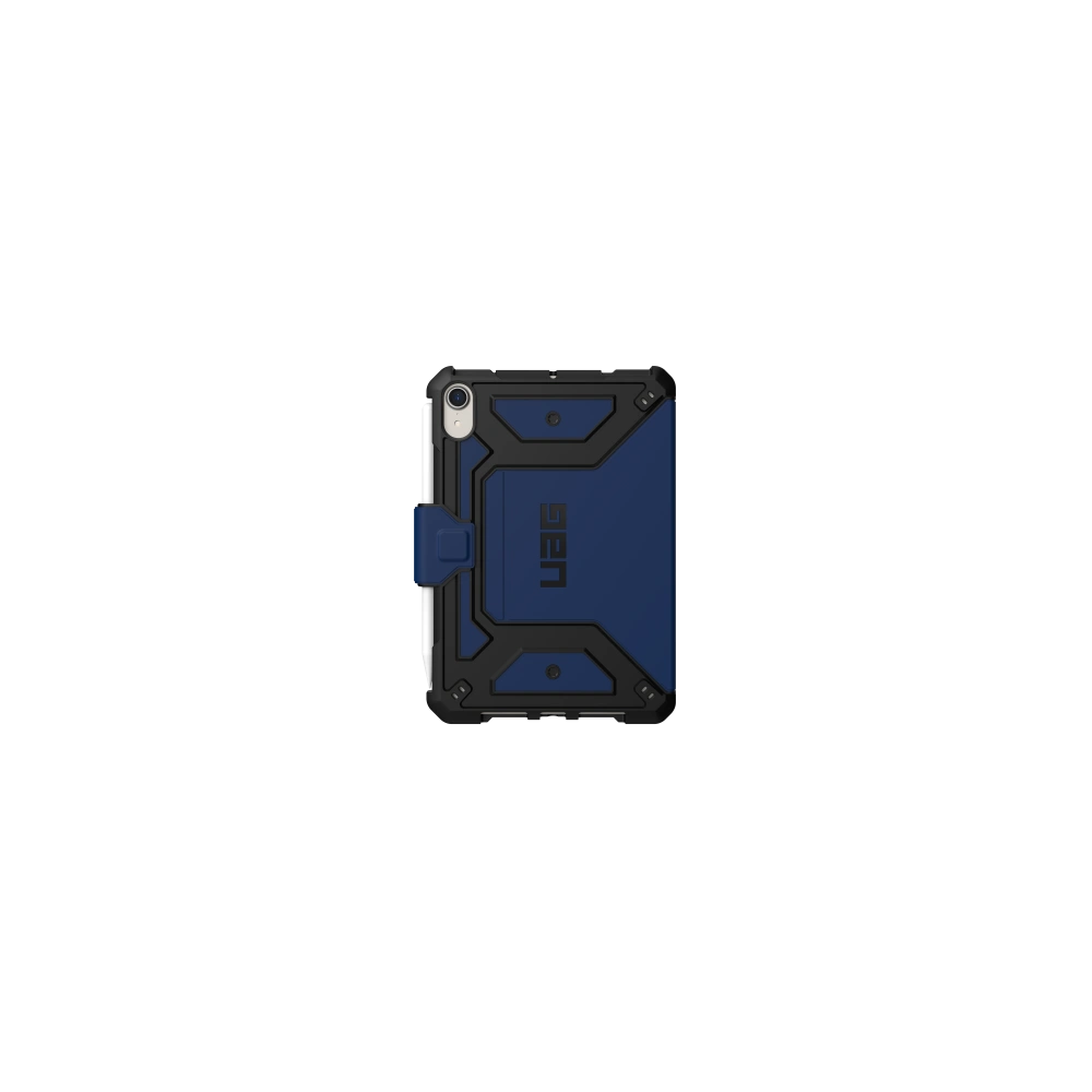 Wholesale UAG Urban Armor Gear Metropolis Apple iPad mini 2021 6 Gen / iPad mini 8.3" 2024 7gen (blue) - UAG833BLU - {ean13} - Hurt