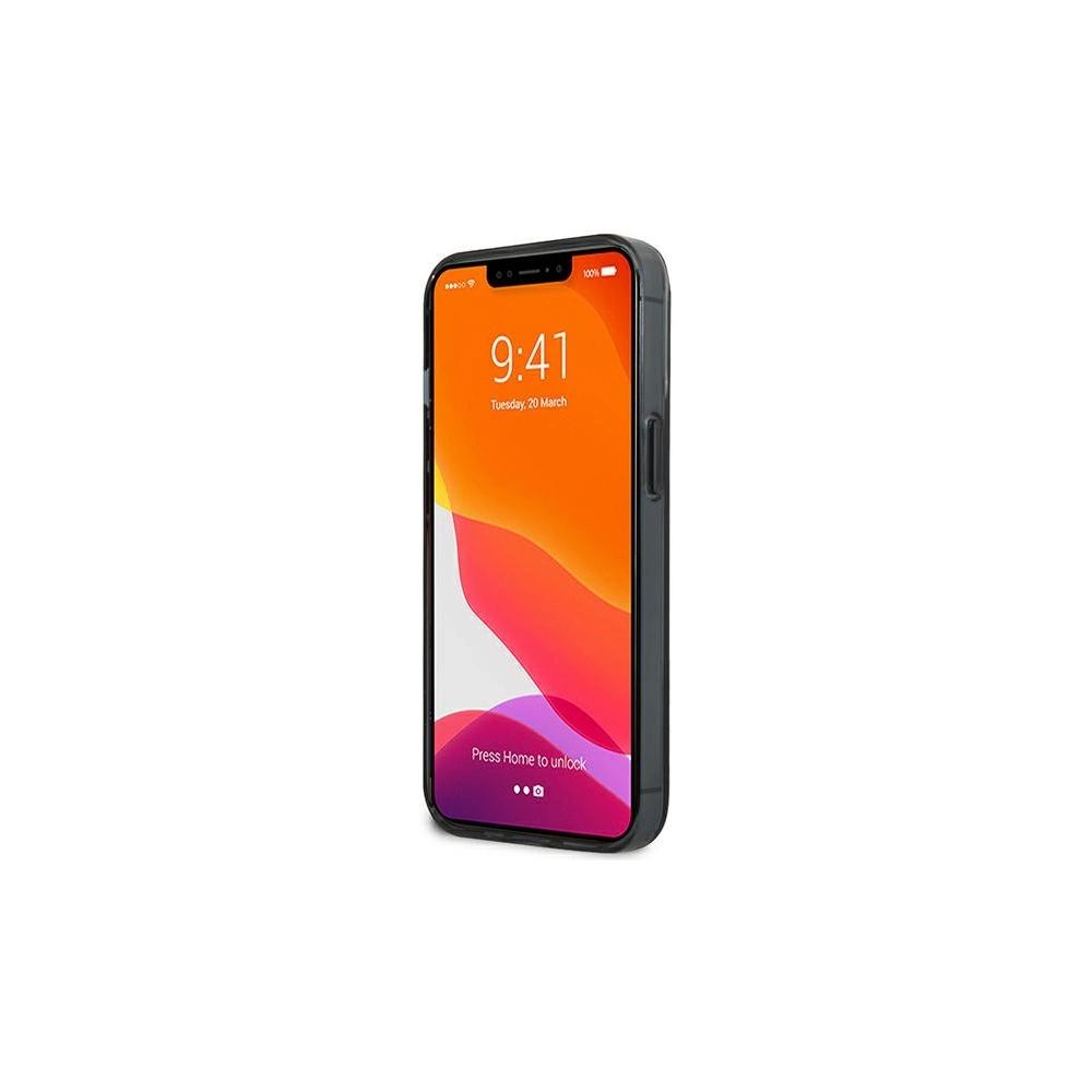 Hurtownia GSM - Etui BMW BMHCP13LPCUMRBK Apple iPhone 13 Pro transparent hardcase Signature Collection - BMW221CL - {ean13} - Hurt