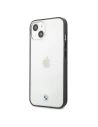 Wholesale BMW BMHCP13MPCUMRBK Apple iPhone 13 transparent hardcase Signature Collection - BMW222CL - {ean13} - Hurt