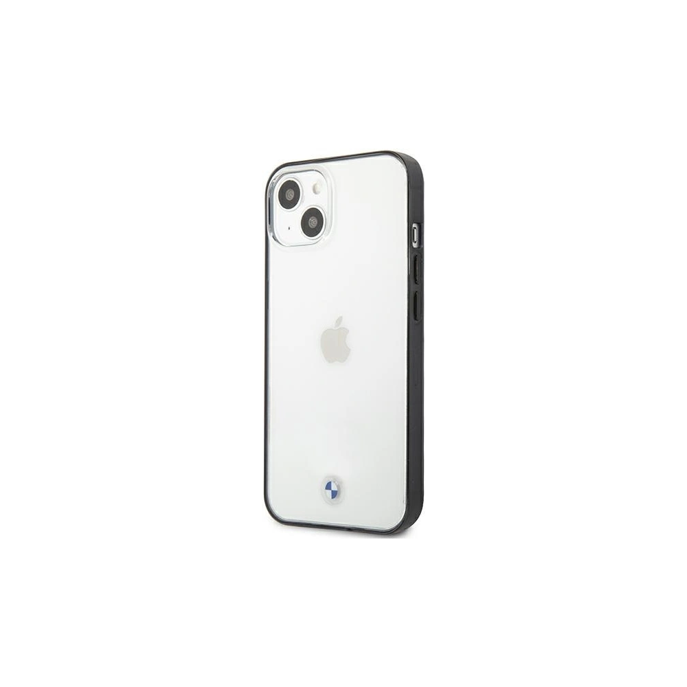 Hurtownia GSM - Etui BMW BMHCP13MPCUMRBK Apple iPhone 13 průhledný tvrdý obal Signature Collection - BMW222CL - {ean13} - Hurt