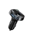 Hurtownia GSM - Baseus Transmiter FM z Bluetooth USB microSD (czarny) - BSU051BLK - {ean13} - Hurt