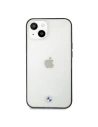 Wholesale BMW BMHCP13MPCUMRBK Apple iPhone 13 transparent hardcase Signature Collection - BMW222CL - {ean13} - Hurt