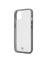 Wholesale BMW BMHCP13MPCUMRBK Apple iPhone 13 transparent hardcase Signature Collection - BMW222CL - {ean13} - Hurt