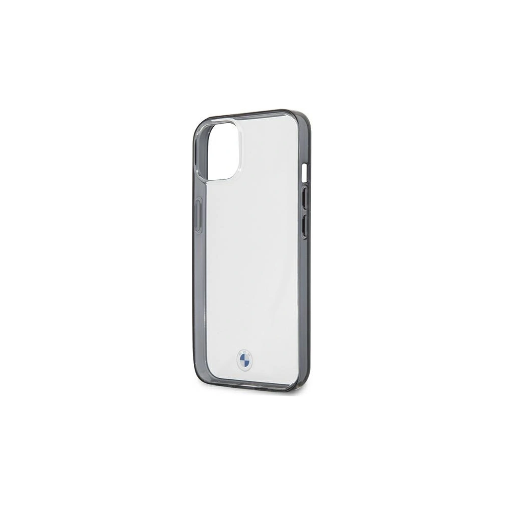 Hurtownia GSM - Etui BMW BMHCP13MPCUMRBK Apple iPhone 13 průhledný tvrdý obal Signature Collection - BMW222CL - {ean13} - Hurt