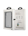 Wholesale BMW BMHCP13MPCUMRBK Apple iPhone 13 transparent hardcase Signature Collection - BMW222CL - {ean13} - Hurt