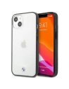 BMW BMHCP13SPCUMRBK Apple iPhone 13 mini transparent hardcase Signature Collection
