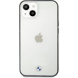 Hurtownia GSM - Case BMW BMHCP13SPCUMRBK Apple iPhone 13 mini transparentes Hardcase Signature Collection - BMW223CL - {ean13} - Hurt