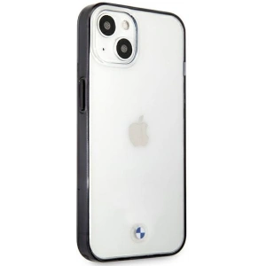Hurtownia GSM - Case BMW BMHCP13SPCUMRBK Apple iPhone 13 mini transparentes Hardcase Signature Collection - BMW223CL - {ean13} - Hurt