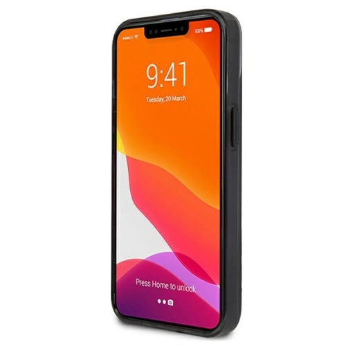 Etui BMW BMHCP13SPCUMRBK Apple iPhone 13 mini transparent hardcase Signature Collection