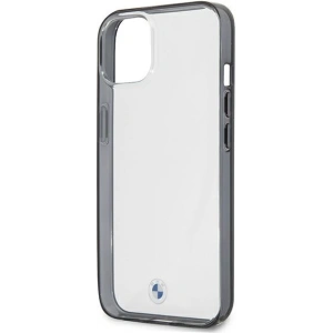 Hurtownia GSM - Case BMW BMHCP13SPCUMRBK Apple iPhone 13 mini transparentes Hardcase Signature Collection - BMW223CL - {ean13} - Hurt