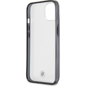 Hurtownia GSM - Case BMW BMHCP13SPCUMRBK Apple iPhone 13 mini transparentes Hardcase Signature Collection - BMW223CL - {ean13} - Hurt