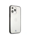 Wholesale BMW BMHCP13XPCUMRBK Apple iPhone 13 Pro Max transparent hardcase Signature Collection - BMW224CL - {ean13} - Hurt