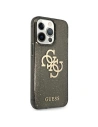 Hurtownia GSM - Etui Guess GUHCP13LPCUGL4GBK Apple iPhone 13 Pro czarny/black hard case Glitter 4G Big Logo - GUE1303BLK - {ean13} - Hurt