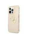 Hurtownia GSM - Etui Guess GUHCP13LPCUGL4GGO Apple iPhone 13 Pro złoty/gold hard case Glitter 4G Big Logo - GUE1304GLD - {ean13} - Hurt