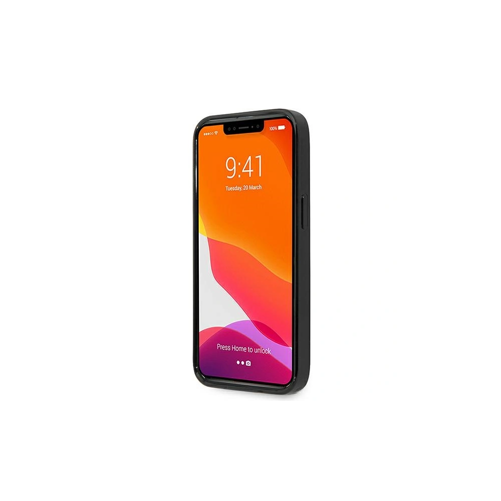 Hurtownia GSM - Etui Guess GUHCP13LPCUMABK Apple iPhone 13 Pro černý/black hardcase Marble - GUE1305BLK - {ean13} - Hurt