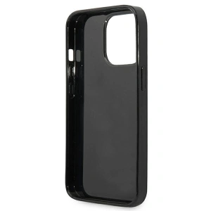 Etui Guess GUHCP13LPCUMABK Apple iPhone 13 Pro czarny/black hardcase Marble