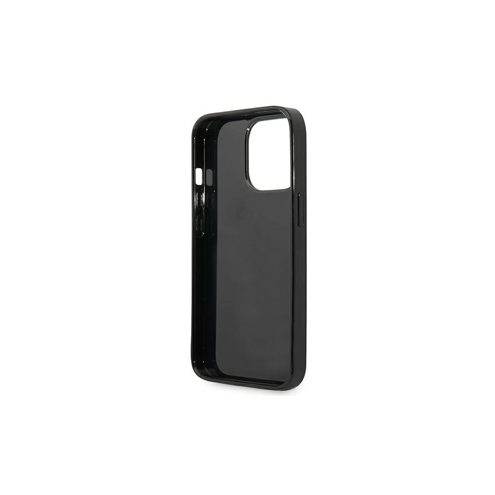 Hurtownia GSM - Etui Guess GUHCP13LPCUMABK Apple iPhone 13 Pro czarny/black hardcase Marble - GUE1305BLK - {ean13} - Hurt