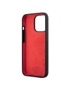 Hurtownia GSM - Etui Karl Lagerfeld KLHCP13LSLKLRBK Apple iPhone 13 Pro Silicone Stack Logo czarny/black - KLD664BLK - {ean13} - Hurt