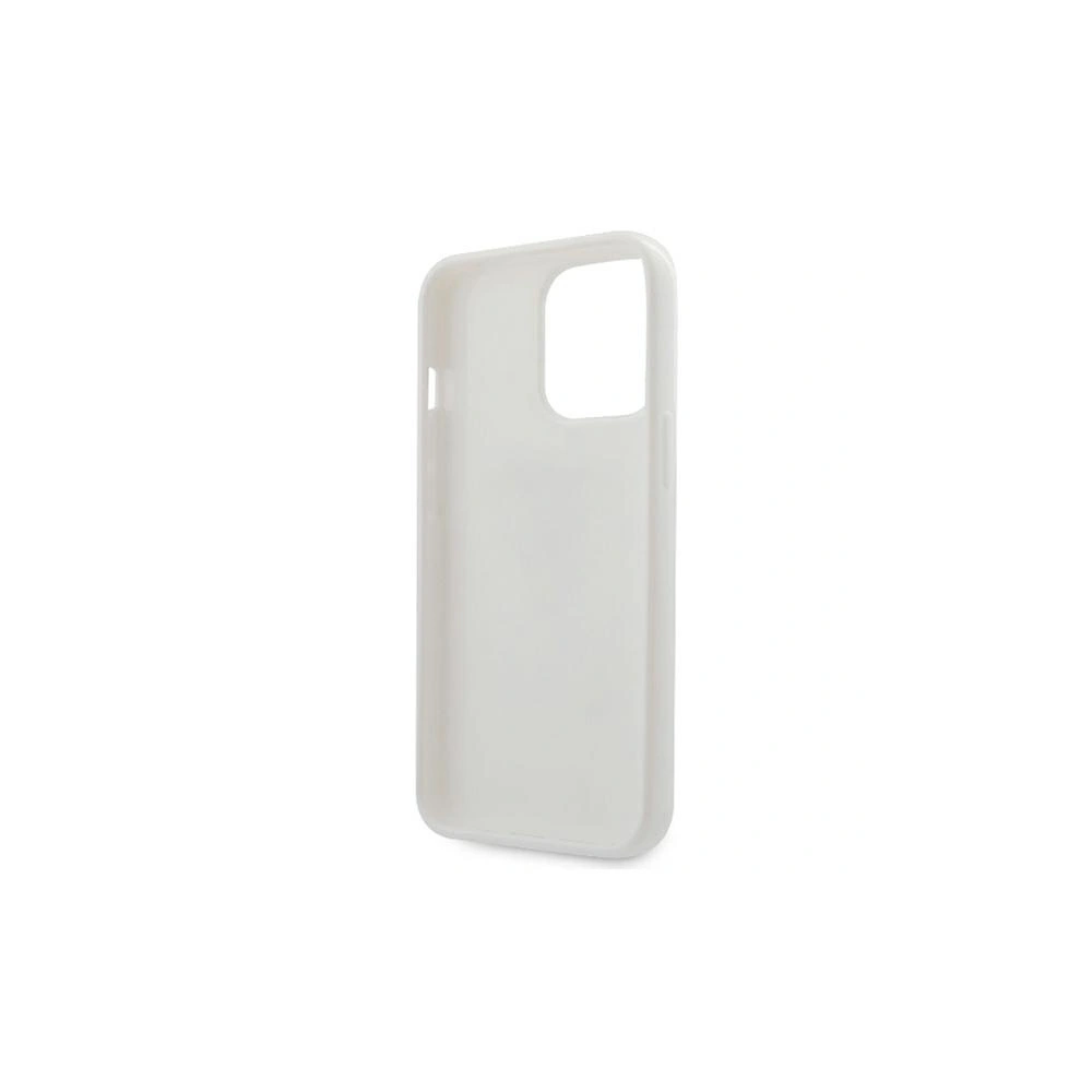 Hurtownia GSM - Etui Guess GUHCP13LPCUMAWH Apple iPhone 13 Pro bílý/white hardcase Marble - GUE1306WHT - {ean13} - Hurt